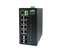L2 PRO GbE PoE Switches