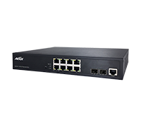 L2 GbE PoE Switches